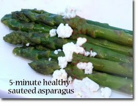 5-Minute Asparagus