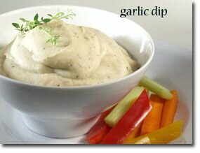 Garlic Dip 