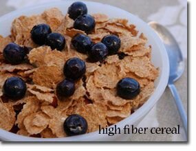 High Fiber Cereal