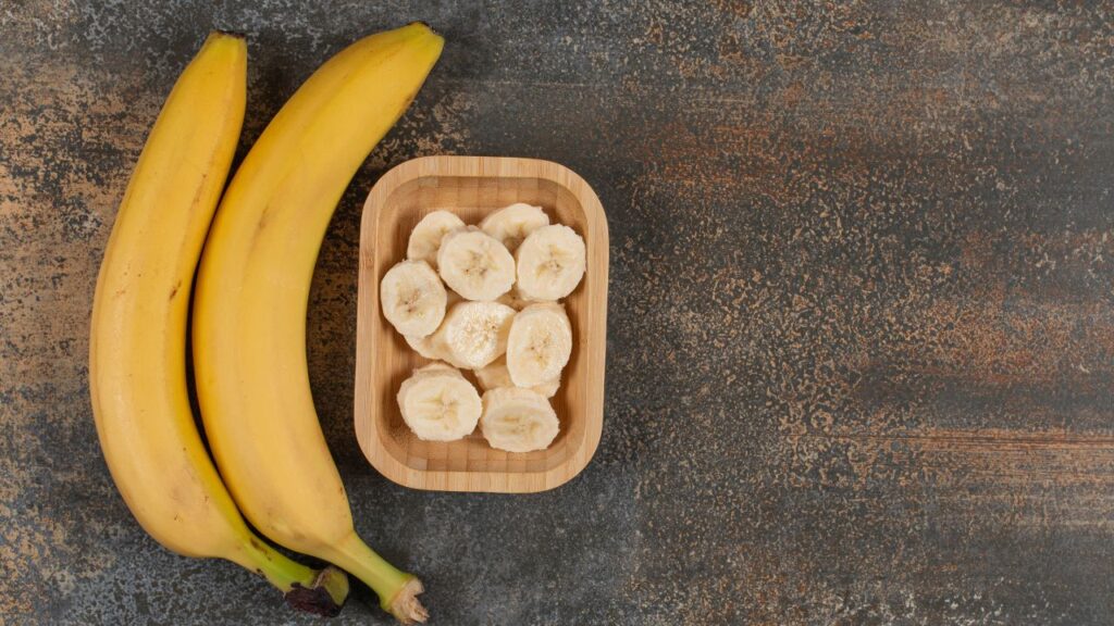 Bananas for Bowel Movement