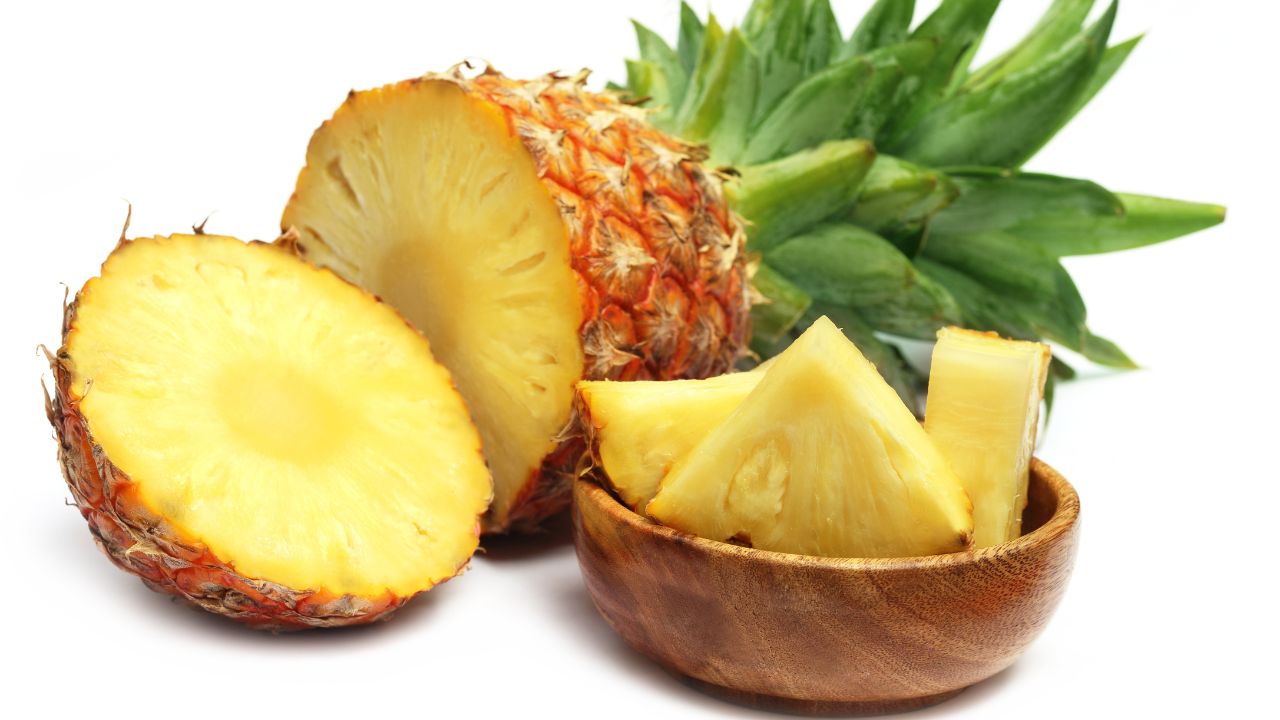 Pineapple On Empty Stomach In The Morning