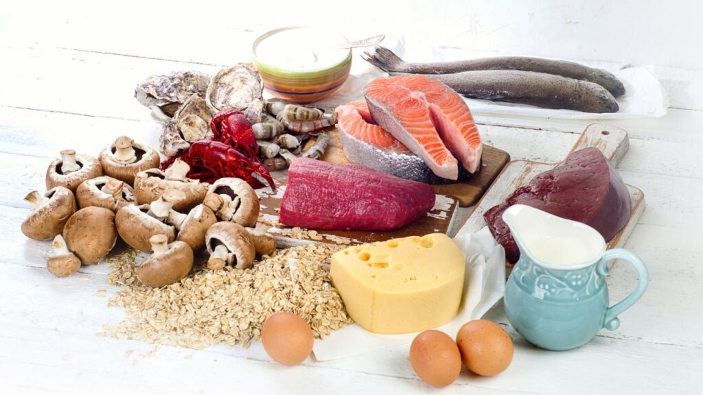 What is Choline