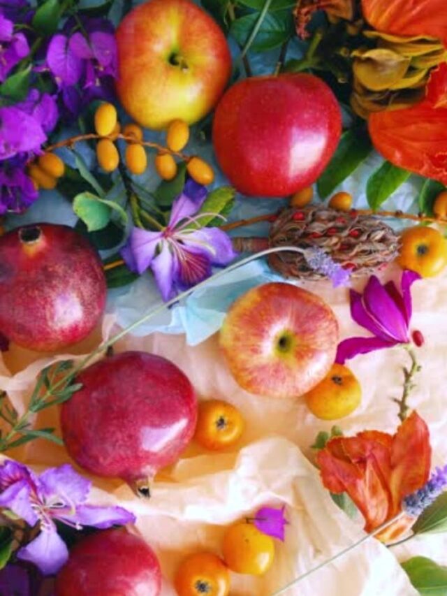 Anti aging fruits