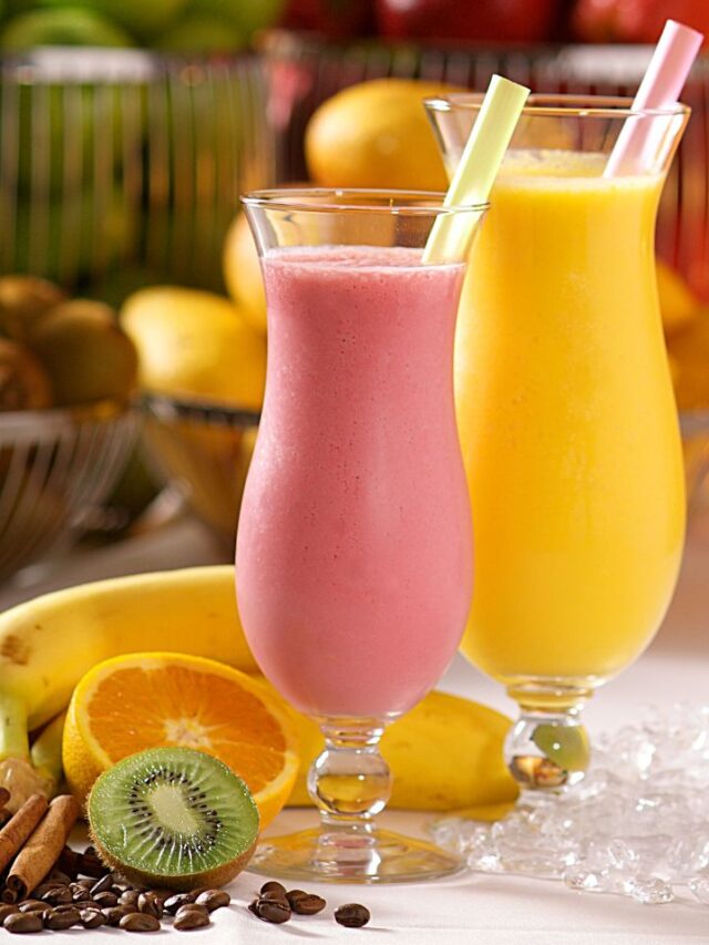 Smoothies