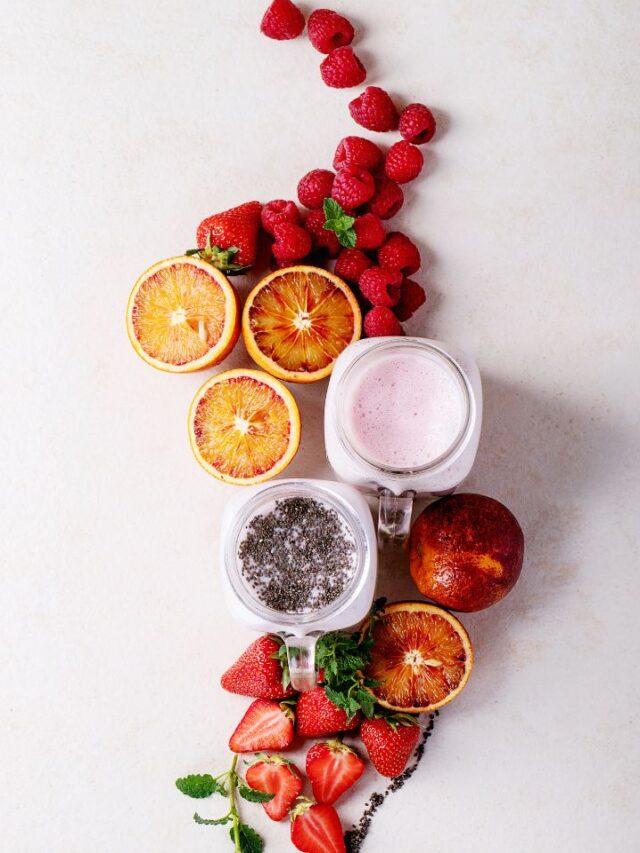 Winter whole fruit