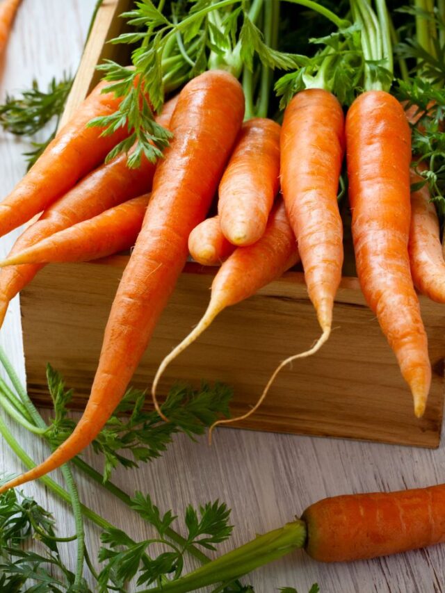 carrots
