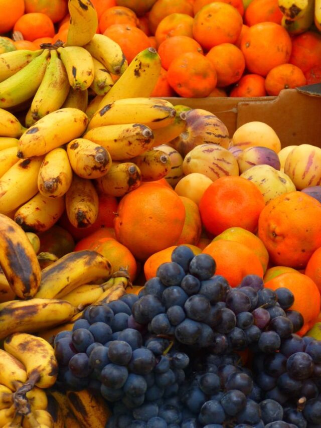 fruit for athletes