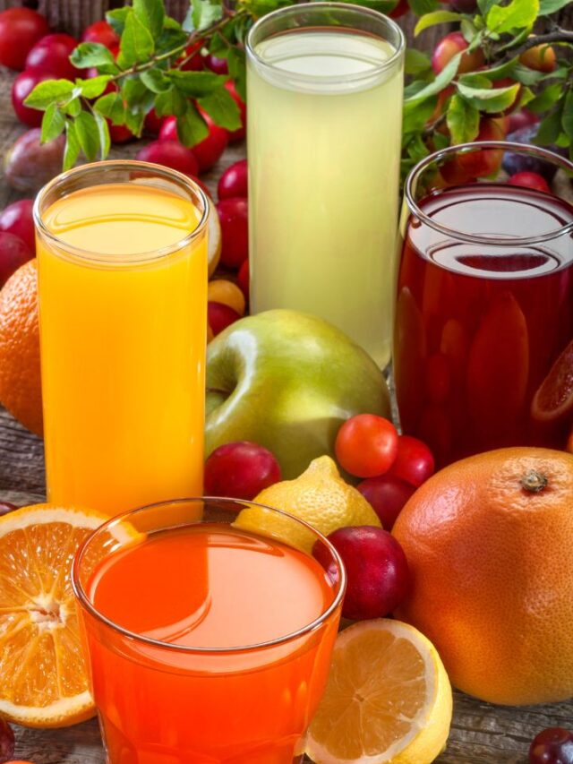 fruit juices combos