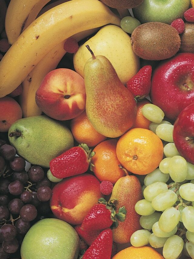 fruits