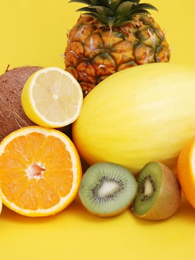 fruits for blood flow