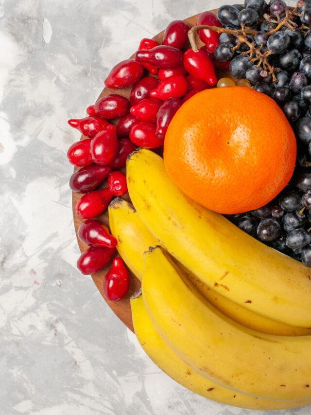 fruits for blood pressure