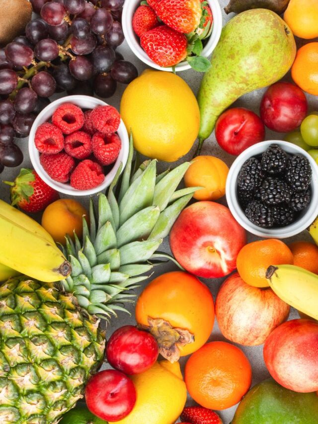 fruits for bowel movements