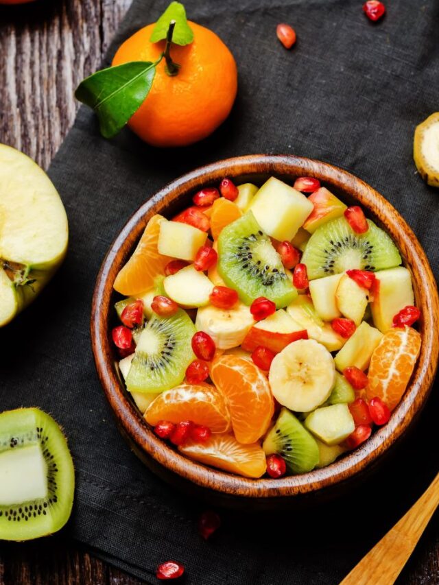 fruits for breakfast