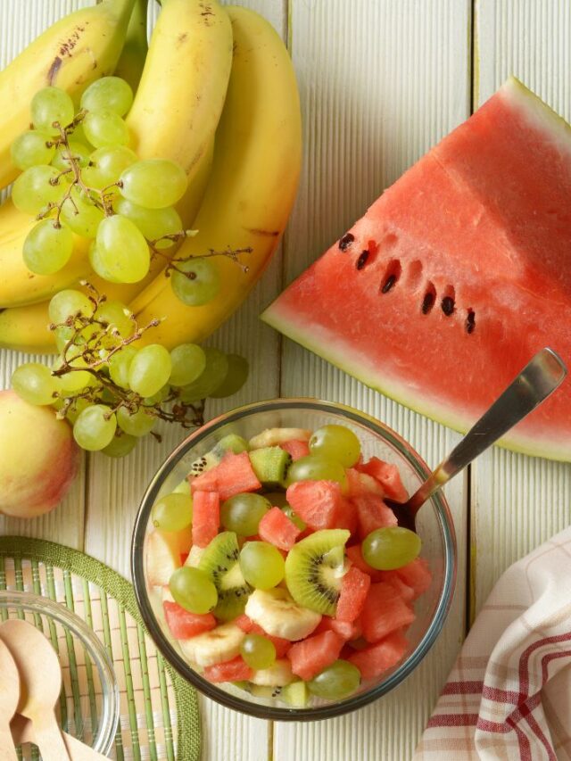 fruits for bulking