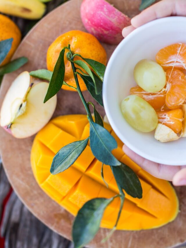 fruits for constipation