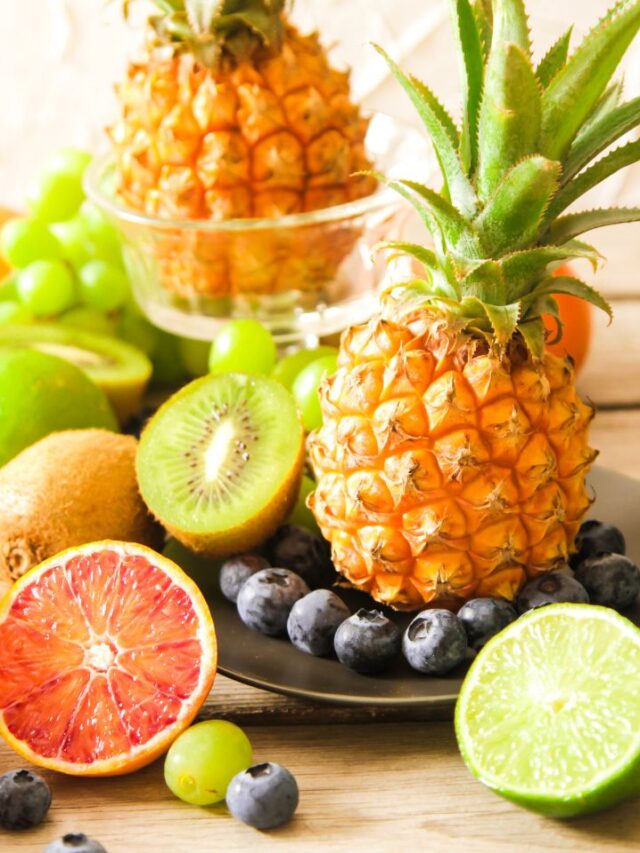 fruits for cough
