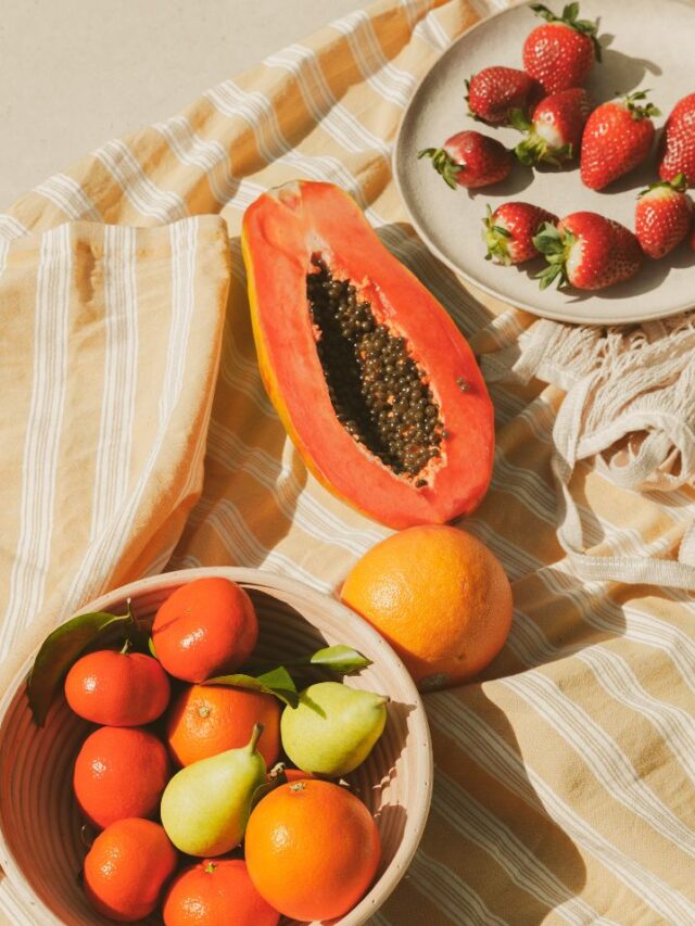 fruits for fasting