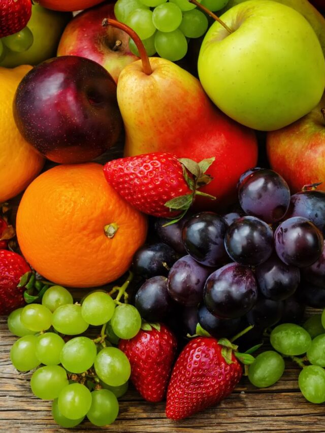 fruits for kids