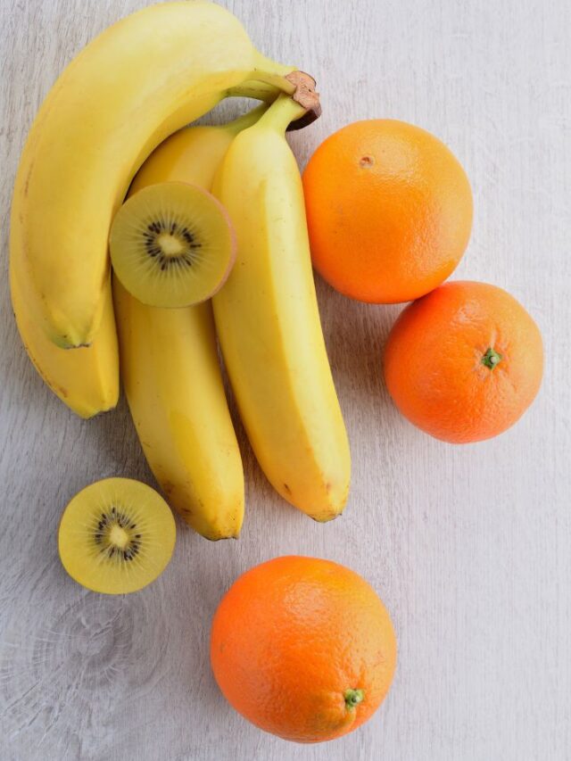 fruits for potassium