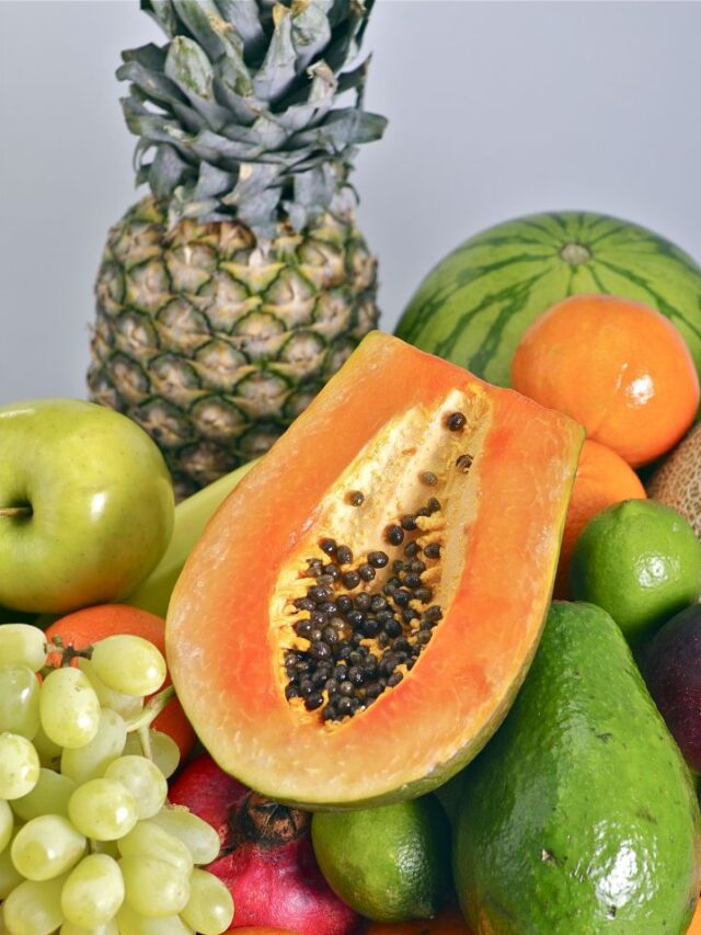 fruits for upset stomach
