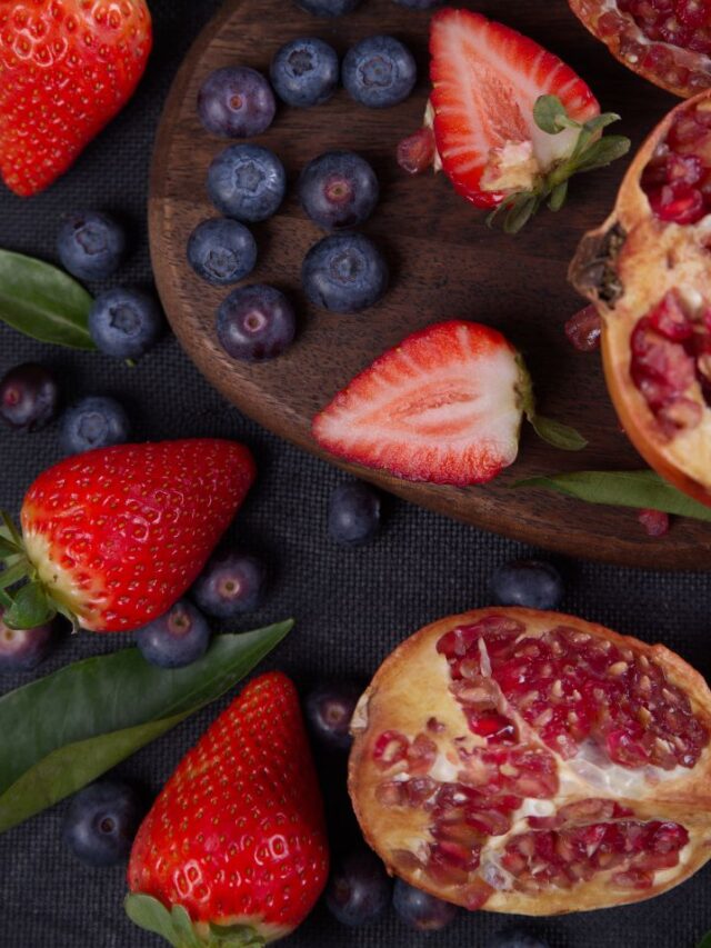 fruits