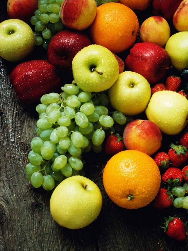 whole fruit before sleep
