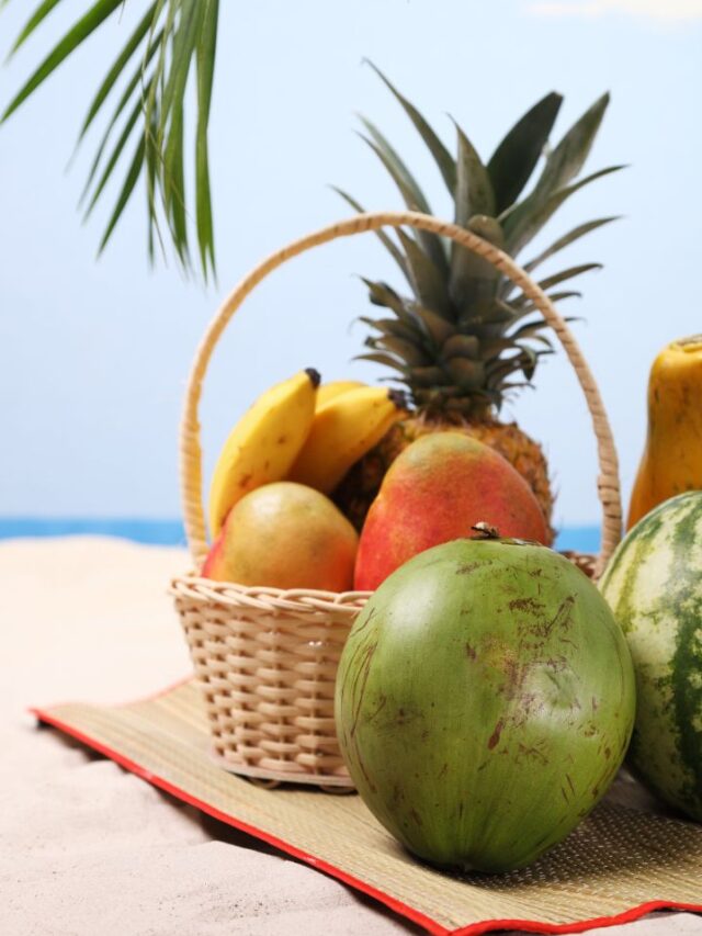 whole fruits for vitamin d