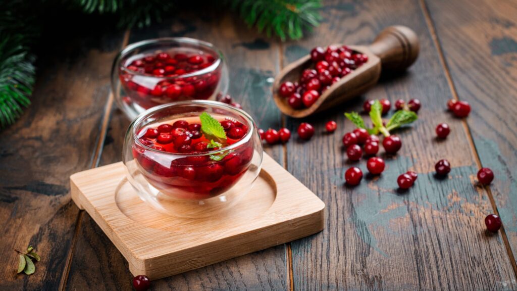 Cranberries into Your Diet