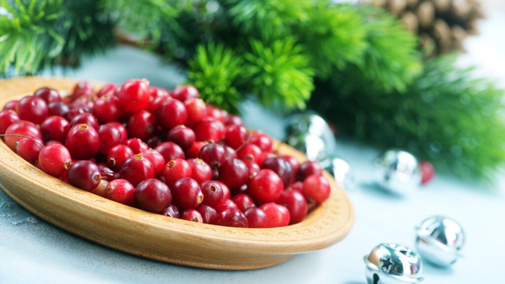 Health Benefits of Cranberries