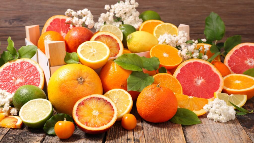 Oranges